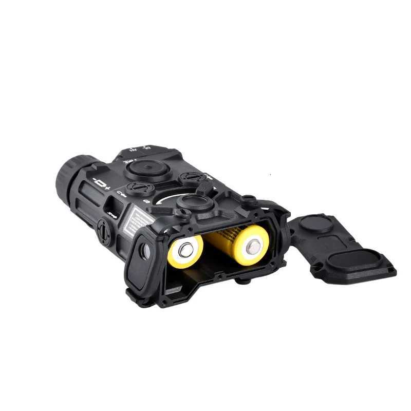 Nylon Plastic OGL Non-Functional Battery Box Dummy Toy For Tactical Airsoft 20mm Rail Equipment Weapon Gun Cosplay Accessories W250722