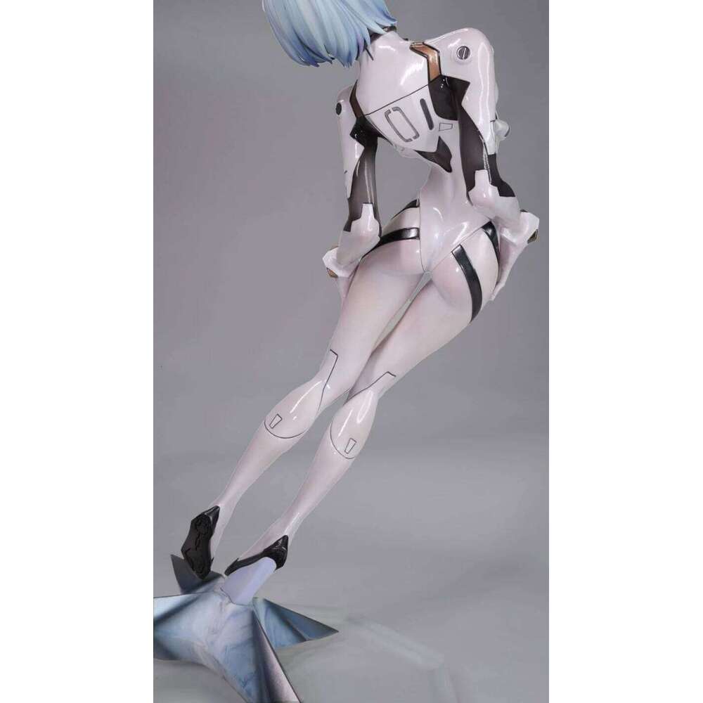 Figure 1/6 Rei Ayanami Anime Garage Resin Kit