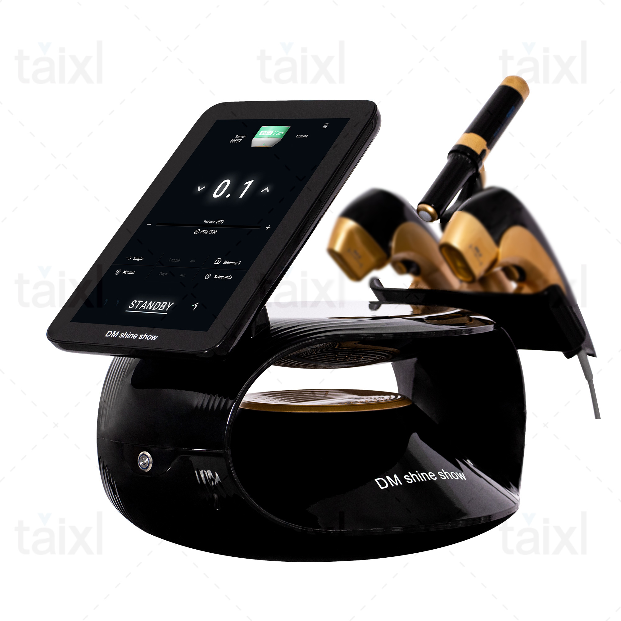 13.3 "TT Double Lift Facial Lift Body Lift Skin Firming Anti-aging Skin Rejuvenation Firming Machine