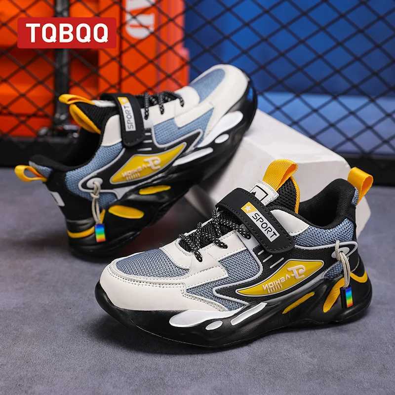 Kids Sneakers Breat… - image