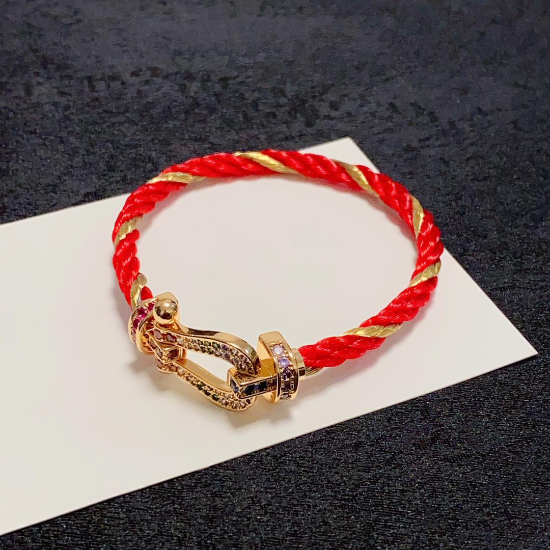 ADITA Chaine bangle woman 18CM couple for man classic style Vintage official reproductions European size brand premium gifts 005 Z260313