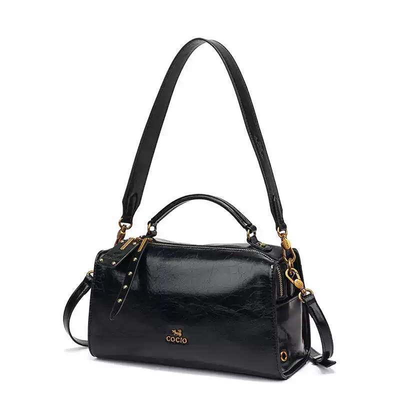 COCIO designer Shoulder Bags New high-quality fashionable casual pillow bag for women simple and versatile leather handbag crossbody bag