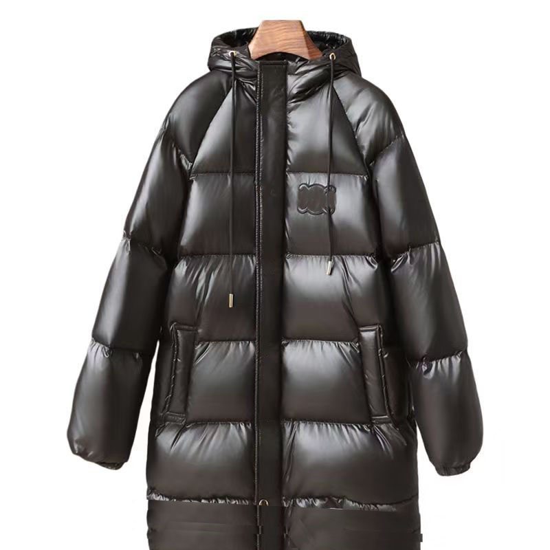 Tops Jackets Womens Jackets Puffy Long Sleeves Woman Down Coats Winter Outwears Designer Lady Slim Jacket Windbreaker Short Coat Size S-2XLL