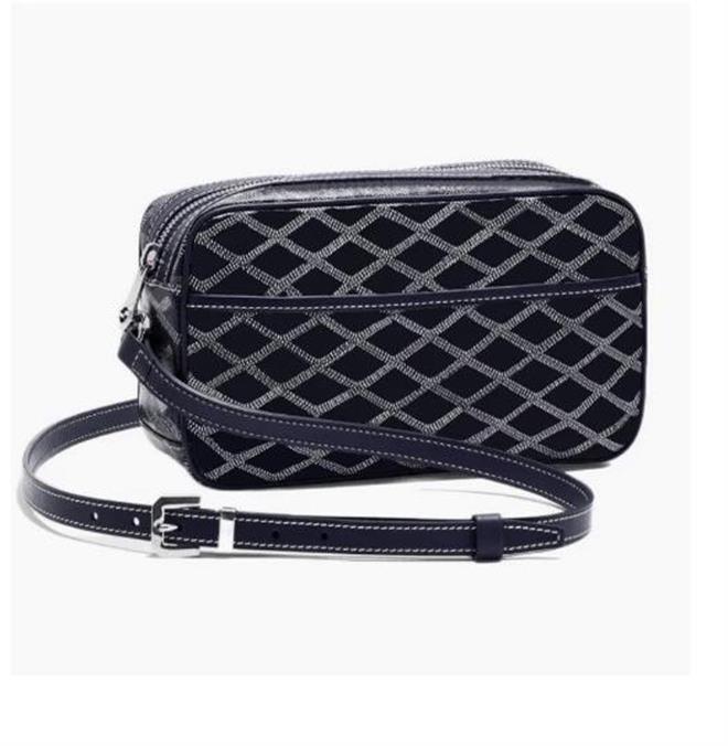 2025 Tassel Small Messenger Bag For Women Trend Lingge Embroidery Camera Female Shoulder Bag Fashion Chain Ladies Crossbody Bags