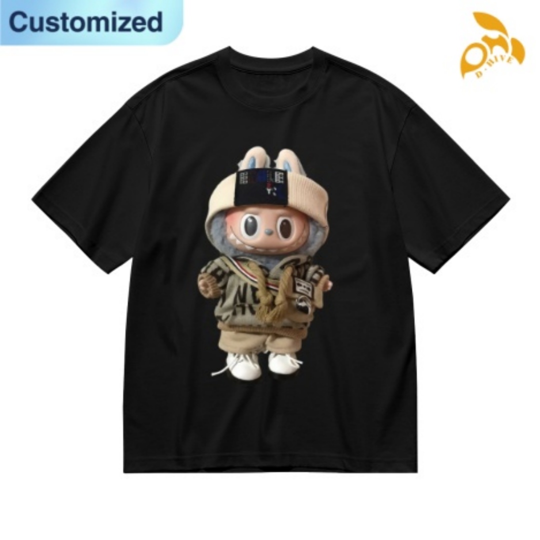Oversize Free Shipping Designer Men's Women's shirt Short Sleeve Round neck Professional Customized tees outdoor high quality fashion popula