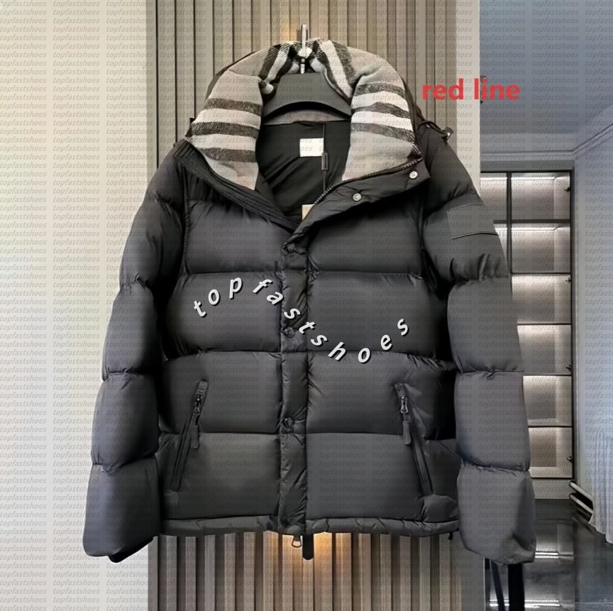 Designer Sleeves can be removed winter puffer jacket mens down jacket man thickening warm coat Fashion parka gilet Outerwear outdoor jackets coats doudoune g206