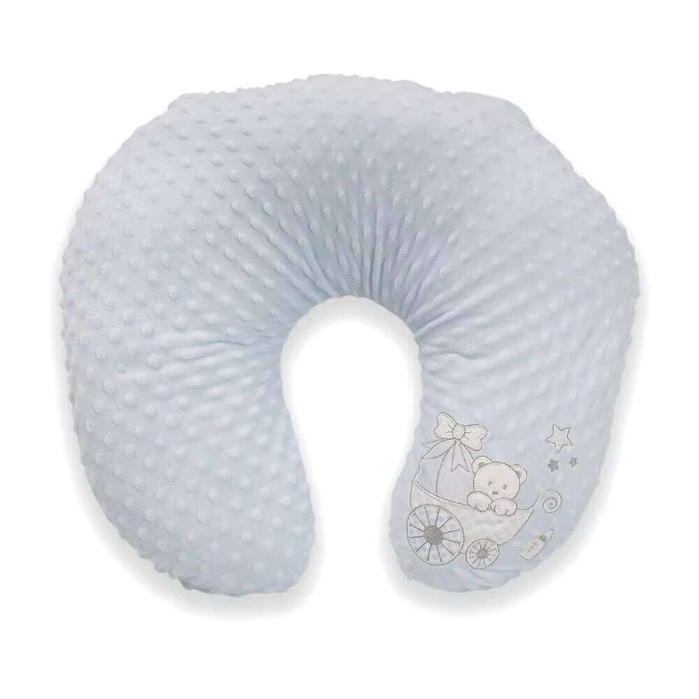 U Shape Newborn Feeding Pillows Multifunctional Case Breastfeeding Baby Nursing Pillow
