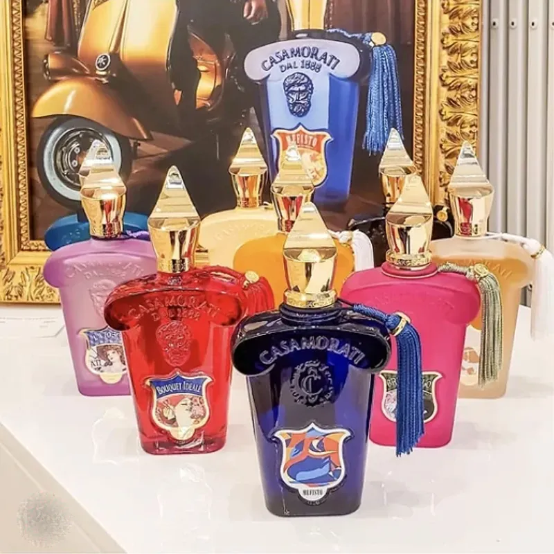 erfume 100ml Fiero La Tosca Regio Fragrance Eau De Parfum Long Lasting Smell EDP Men Woman Cologne Spray