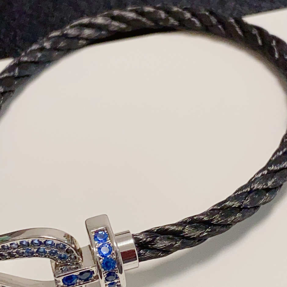 ADITA Chaine bangle woman 18CM couple for man classic style Vintage official reproductions European size brand premium gifts 005 Z260313