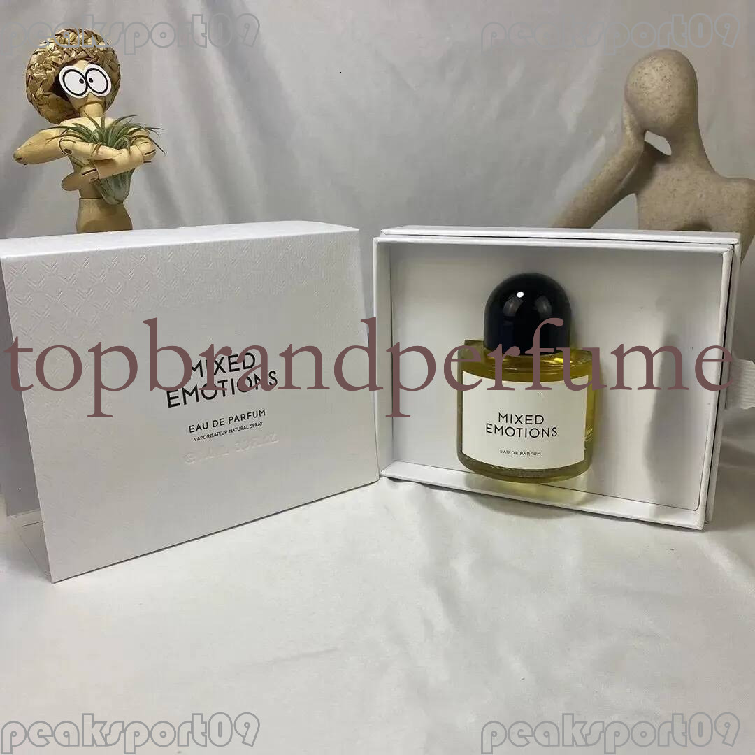 High-End Men Brand Woman Man Perfume ABSOLU DE PARFUM Lady Bal D'afrique Gypsy Water Blanche Cologne Spray Wholesale Quick Delivery