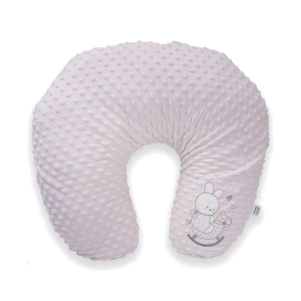 U Shape Newborn Feeding Pillows Multifunctional Case Breastfeeding Baby Nursing Pillow