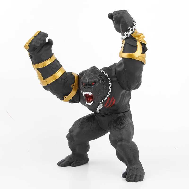 King Kong 2 The New Empire with Robot Arm Figure Model Toys 16cm W250723