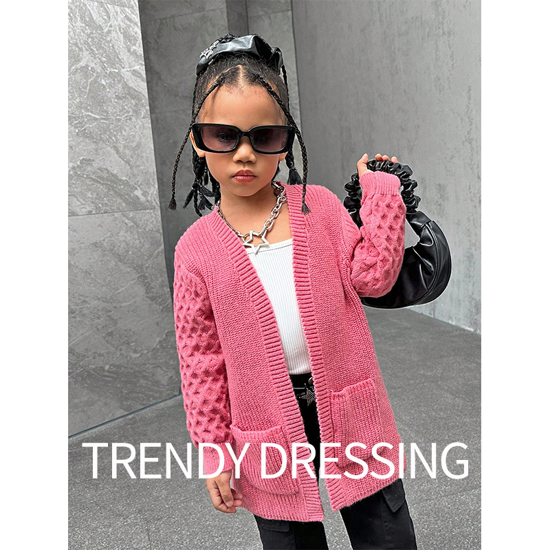 Children's Outwear Kids' Warm Winter Jacket - Stylish Childrens Outerwear with Comfortable Insulation 3245