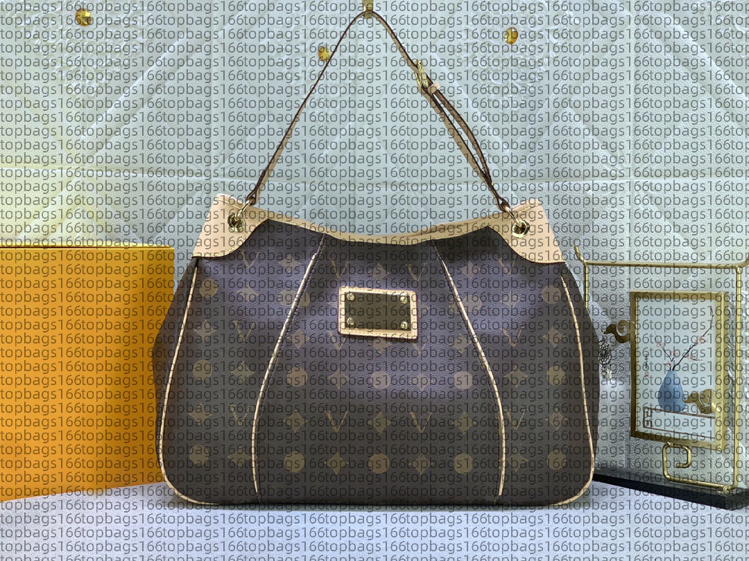 Designer Bag old Flower Checkerboard grid Large Capacity Totes Bags Fashion Femme Leather Women Shoulder Bags Messenger Luxurys Handbag tote bag Ladys Purse