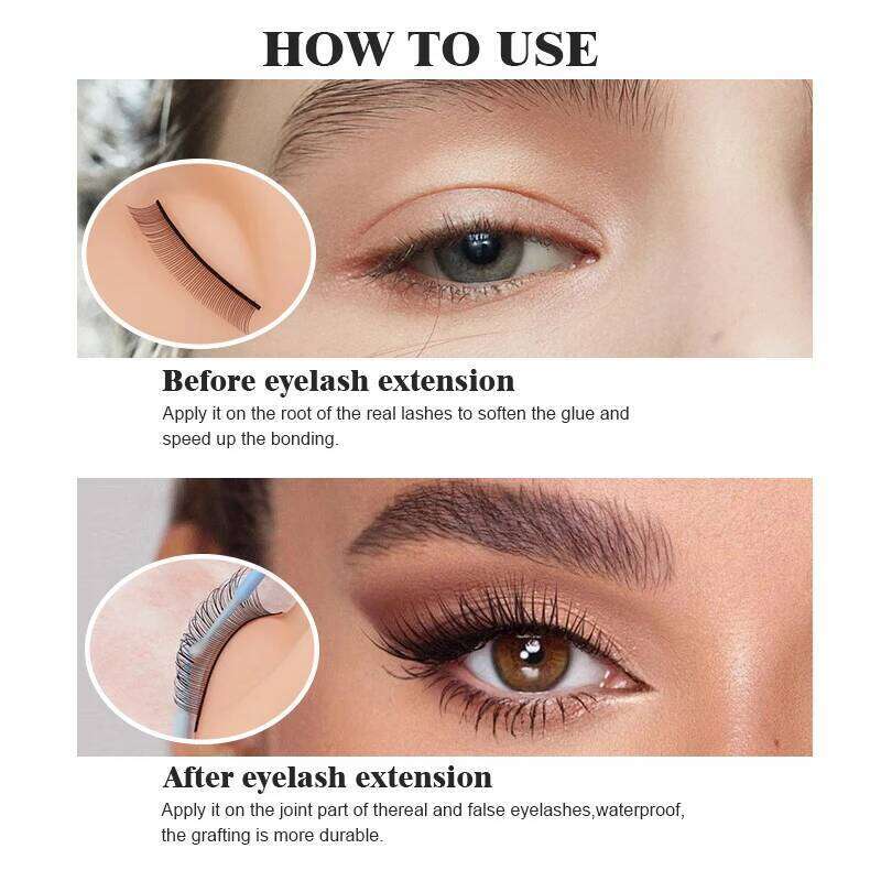 NATUHANA Lashes Super Bonder For Extension Quick Drying Long Last Grafting Eyelash Glue EyelashesAdhesive Suppliers X250722