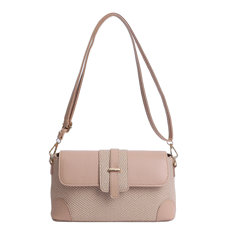 2025 women's Summer New Women's Shoulder Bag Fashion Underarm Fashion New Korean Leisure Shoulder Bag New Designer Bag Women's Shoulder