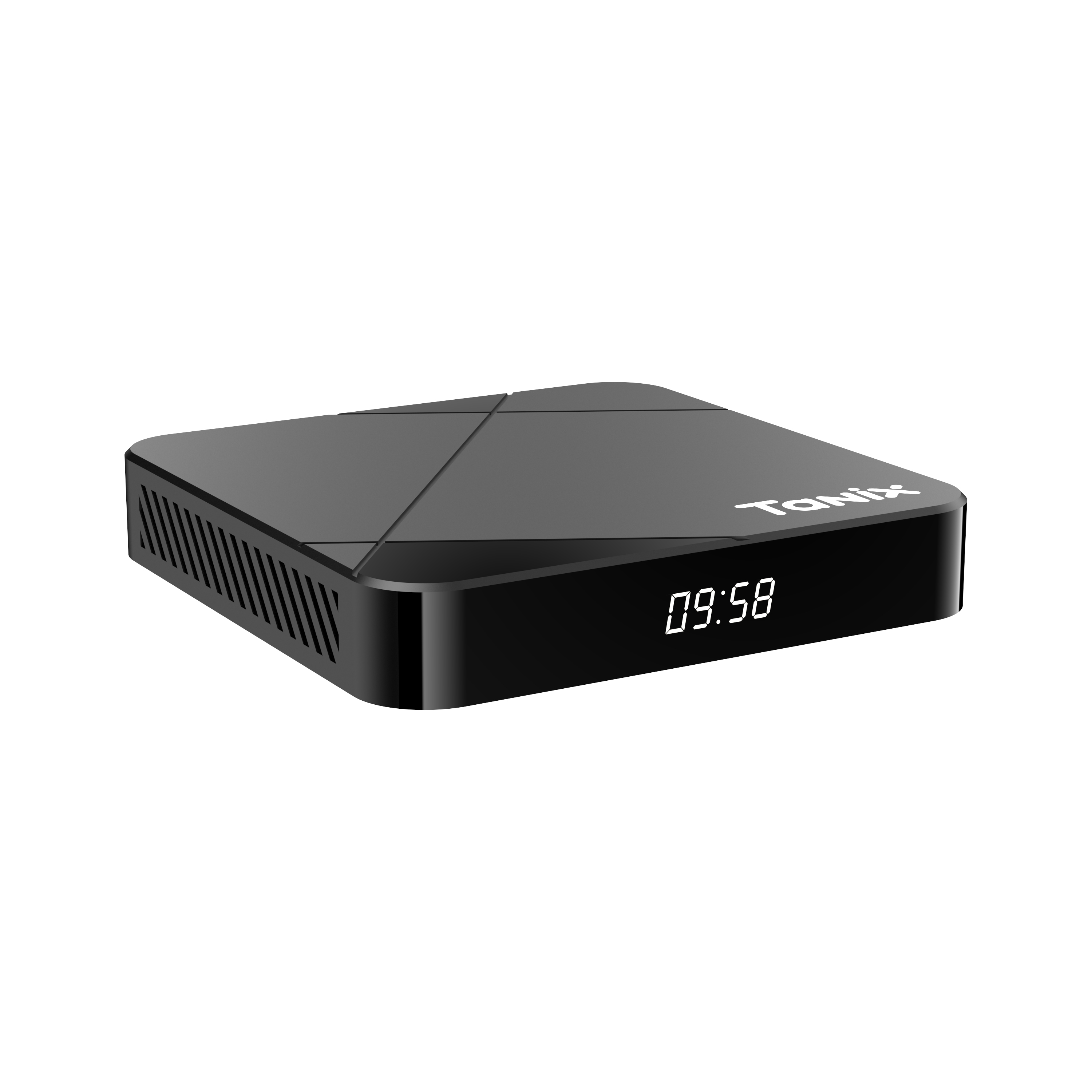 Tanix TX5 Android 14 Amlogic S905Y5 TV Box 4G 32G/64G 2.4G&5G Dual Wifi 4K Smart STB AV1 3D BT Streaming Media Player