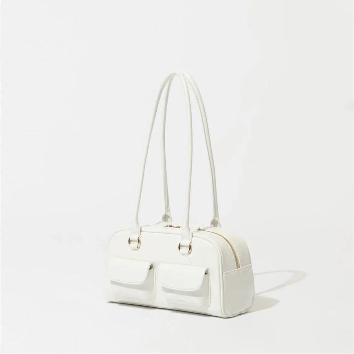 Summer new women's crossbody bag women's armpit bag new large capacity retro simple commuting handbag women's fashion new women's 