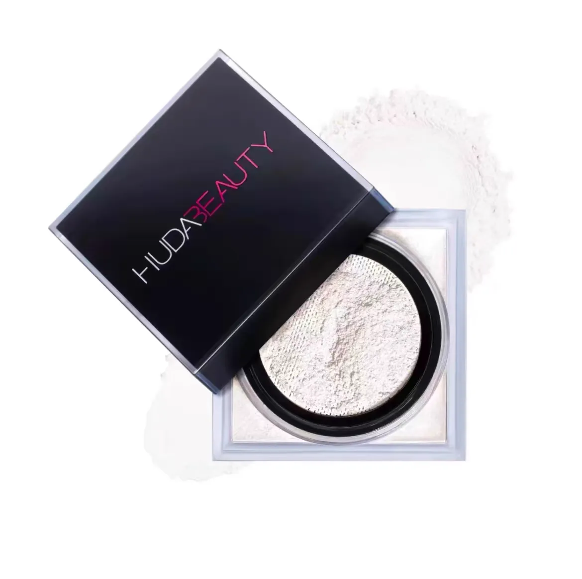 Loose Powder 20g Pound Cake Cherry Blossom Baking Setting Powder Oil Control Concealer That Lasts And Does Not Come Off Nude Setting Powder