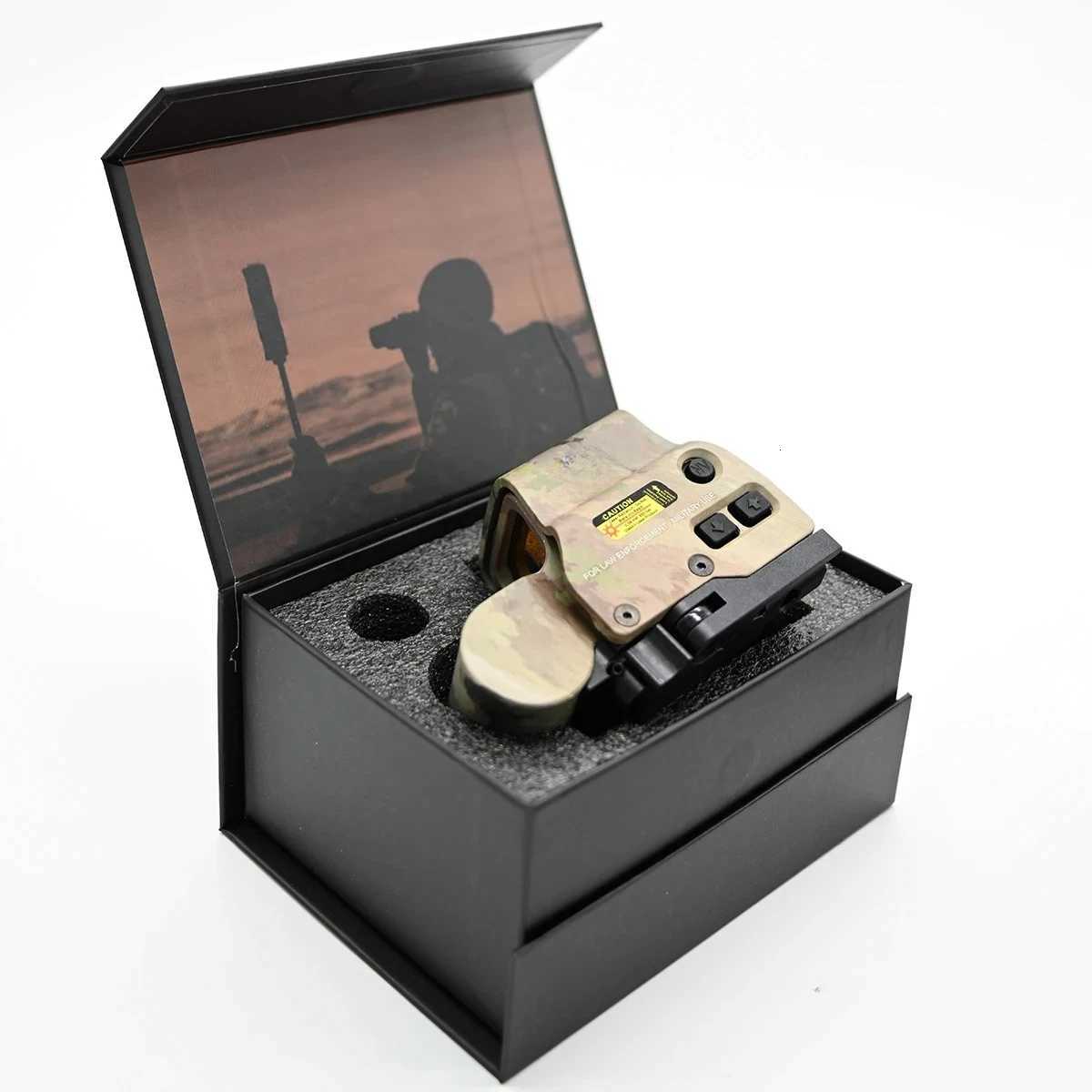 EOT**H 558 DC* Red Dot Sight Tactical Hunting Holographic Sight G33/G43/G45 3X 5X Magnifier Fit 20mm Rail Mounts QD Lever W250723