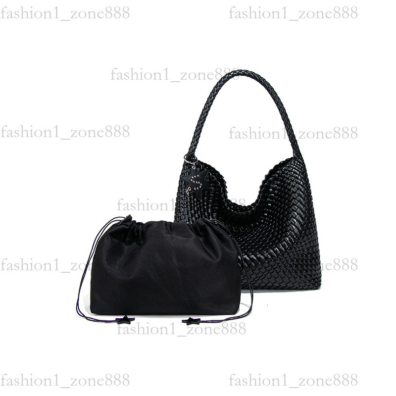 Top quality designer bag new style women CHENGXI luxury woven tote bag shoulder bags hot purse solid color handbag bucket travel bags banquet gift 415