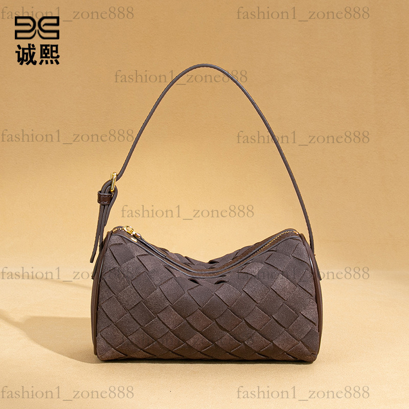 Top quality designer bag new style women CHENGXI luxury woven tote bag shoulder bags hot purse solid color handbag bucket travel bags banquet gift 85e
