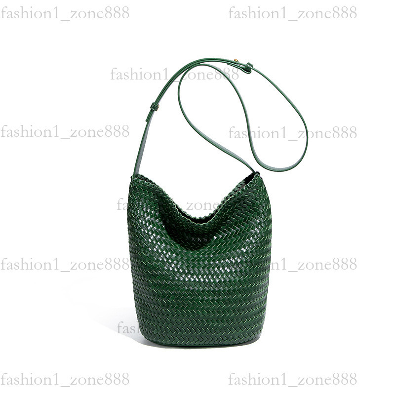 Top quality designer bag new style women CHENGXI luxury woven tote bag shoulder bags hot purse solid color handbag bucket travel bags banquet gift fb4
