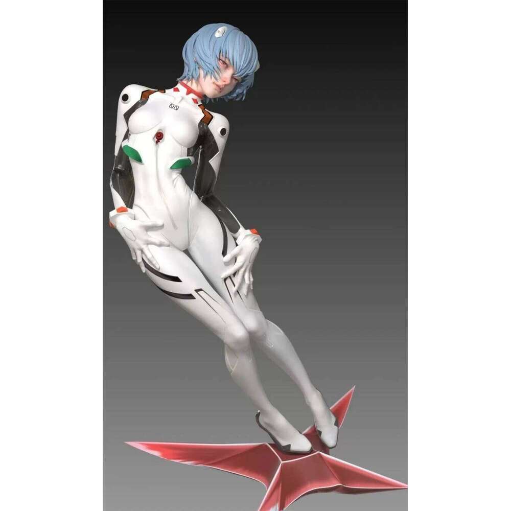 Figure 1/6 Rei Ayanami Anime Garage Resin Kit