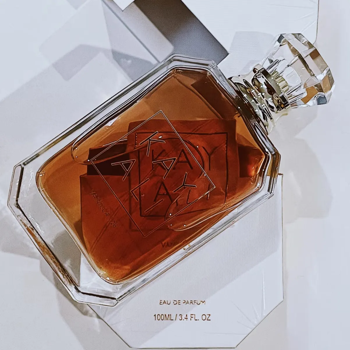 Kayali Vanilla 28 Parfum 100ml Men Woman Fragrance Long Lasting Smell Neutral Cologne Spray Body Mist High Quality