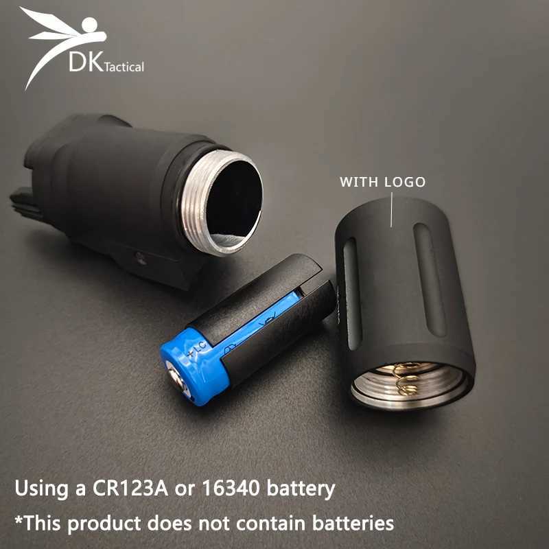 Tactical PL350 PLH V2 Flashlight Pistol Gun Light High Power Metal Lamp Airsoft Hunting Weapon Scout Light 20mm Picatinny Rail W250722