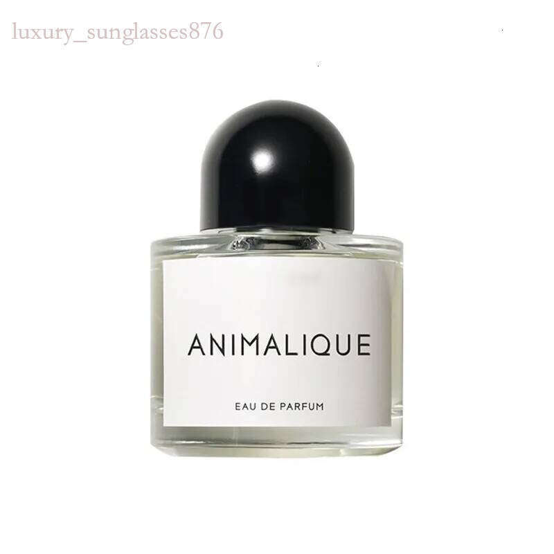 Perfume 100ml ANIMALIQUE BIBLIOTHEQUE BLANCHE MOJAVE GHOST YOUNG ROSE Gypsy Water Parfum vanille EDP Fragrance Long Lasting Scented Cologne Spray 2025