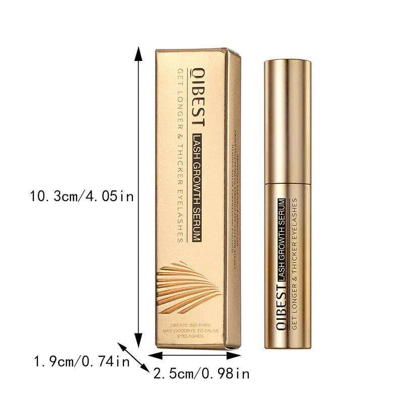 The nutrient rich liquid can make eyelashes fuller stronger, enhance the curling effect, and create a charming daily X250722