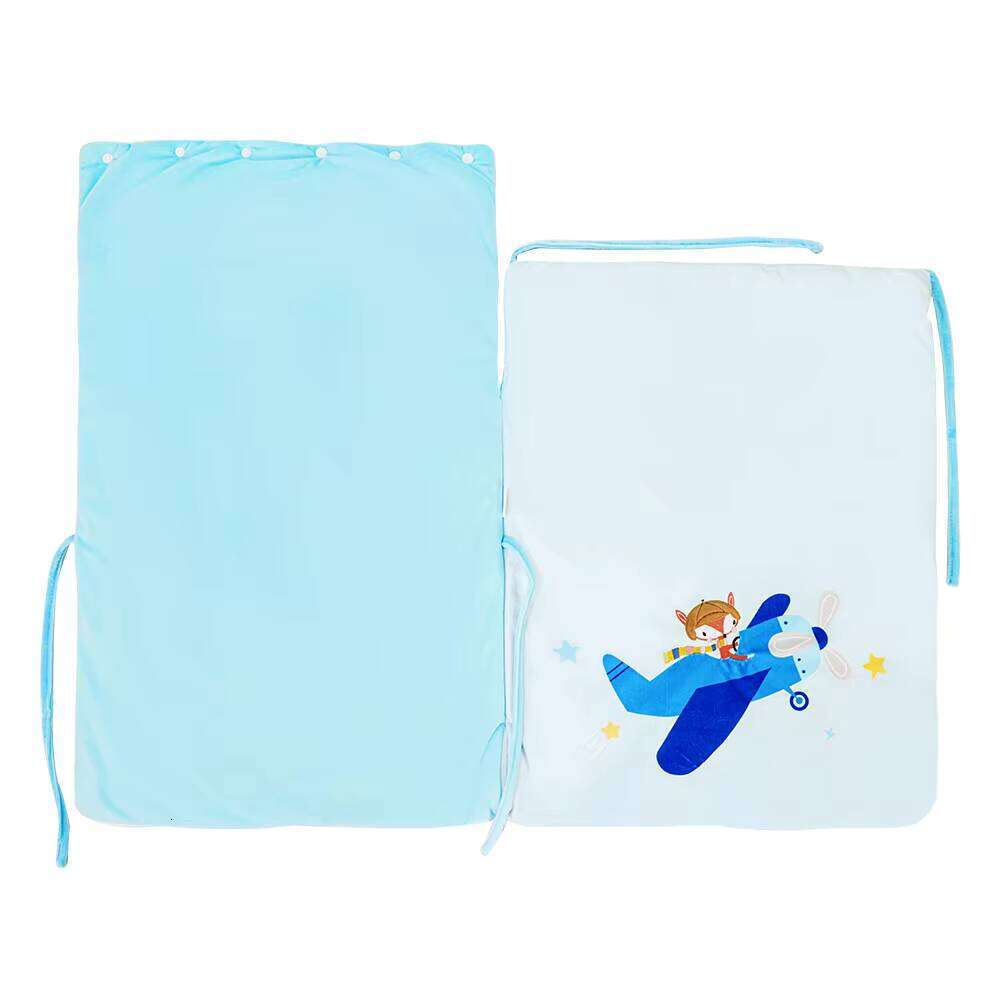 Wholesale new fashionable breathable printed baby sleeping bag