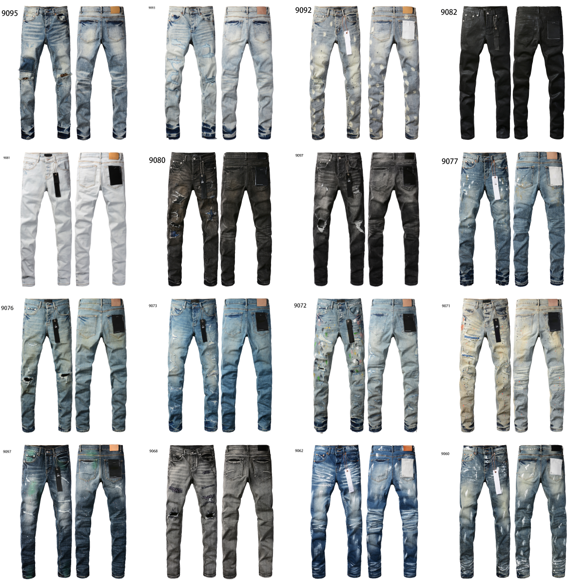 Jeans Designer Jean… - image