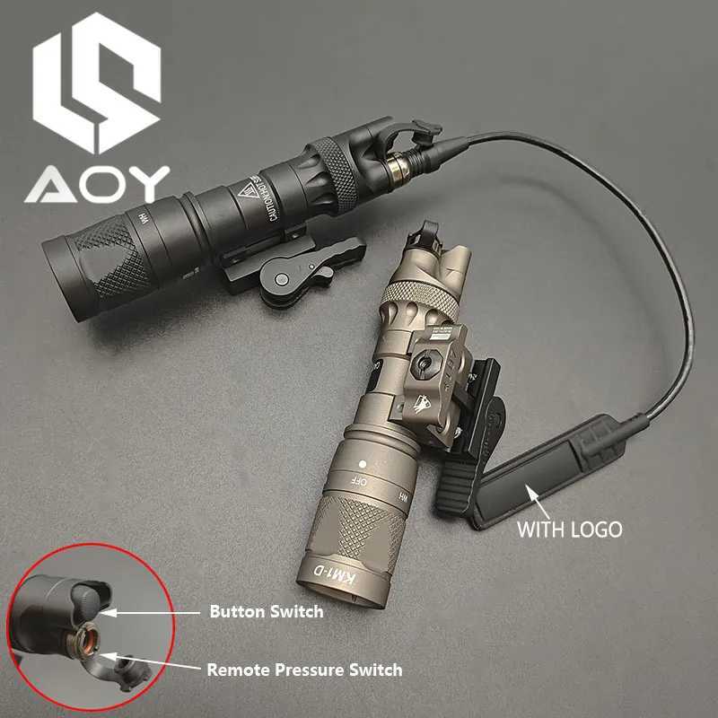 600 M323V M622V White LED +IR Fill Light Momentary /Constant Flashlight Fits 20MM Rail Airsoft Outdoor Hunting Parts W250722