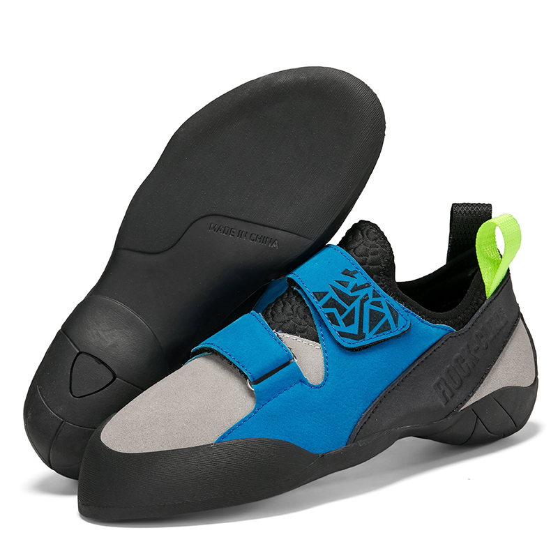 Rock climbing shoes, climbing shoes, training shoes, indoor lightweight, breathable and wear-resistant men's and women's
