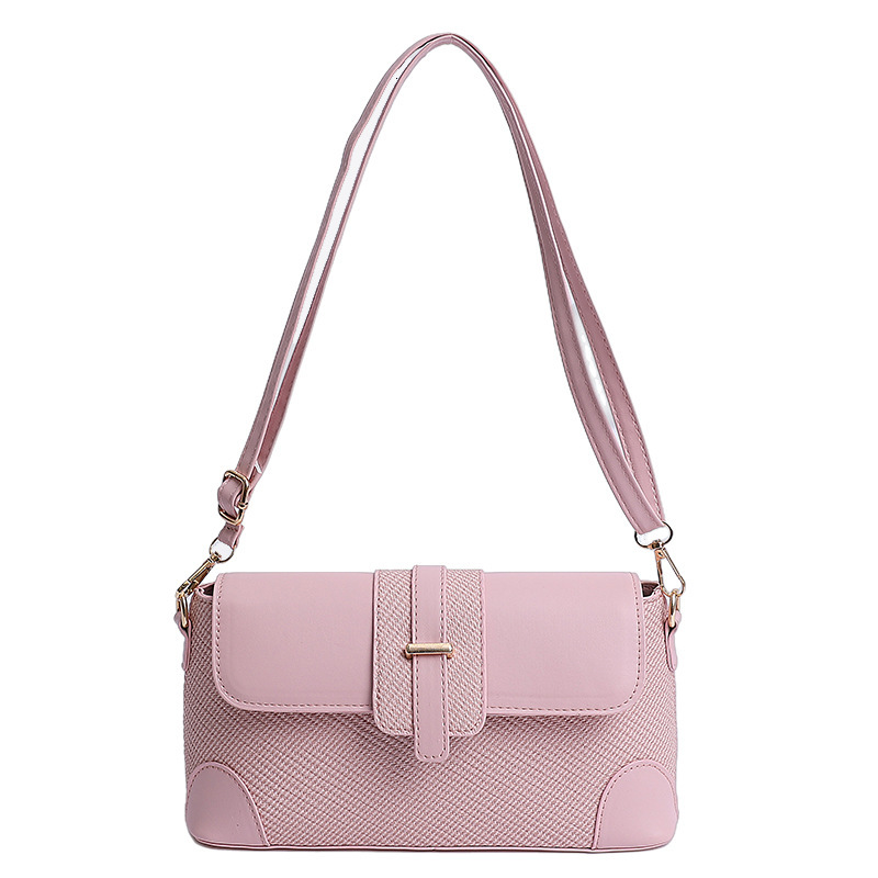 2025 women's Summer New Women's Shoulder Bag Fashion Underarm Fashion New Korean Leisure Shoulder Bag New Designer Bag Women's Shoulder
