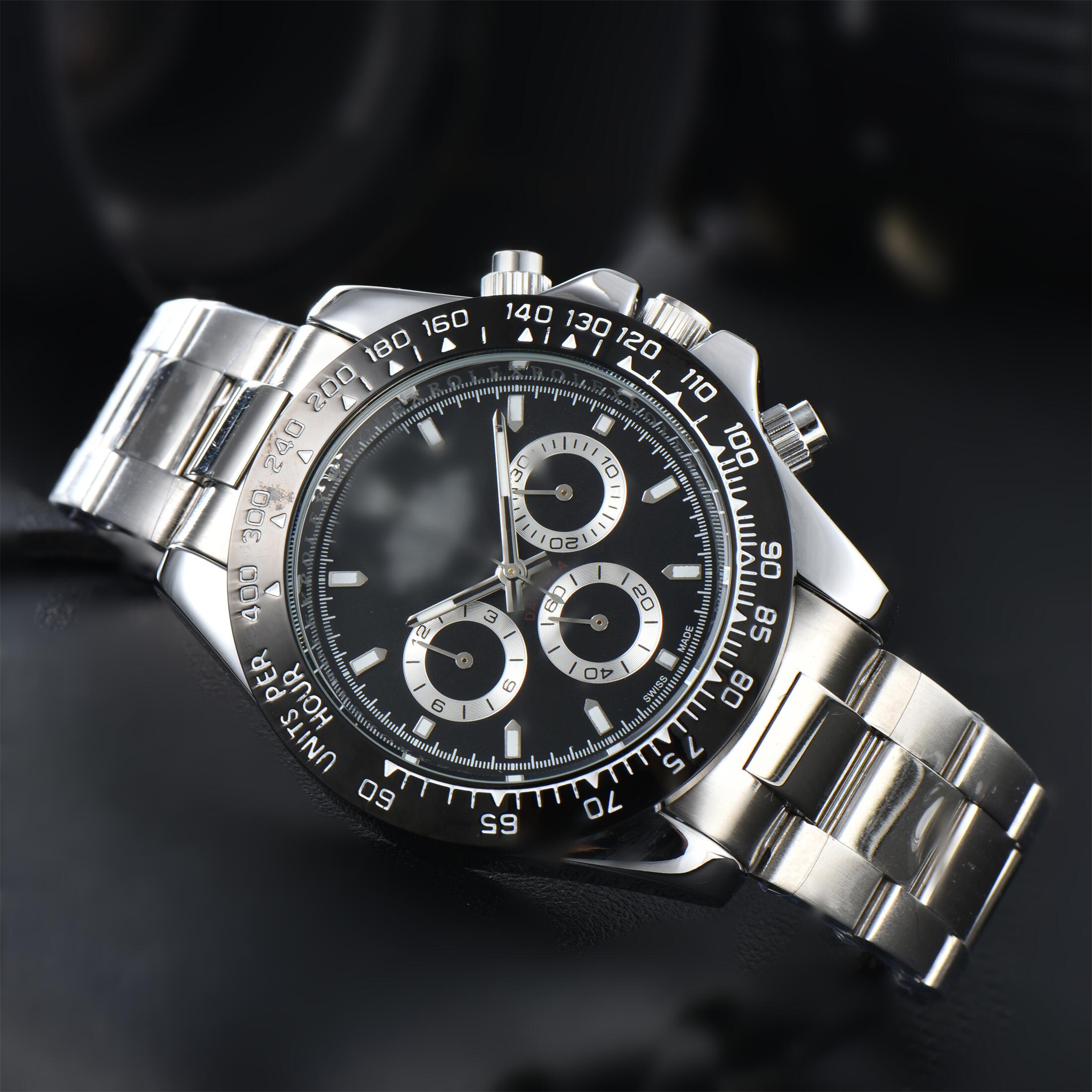 Luxury designer mens womens DAYity TONASity watches automatic mechanical movement WATCH 904L stainless steel strap luminous gifts men Wristwatches montre #746