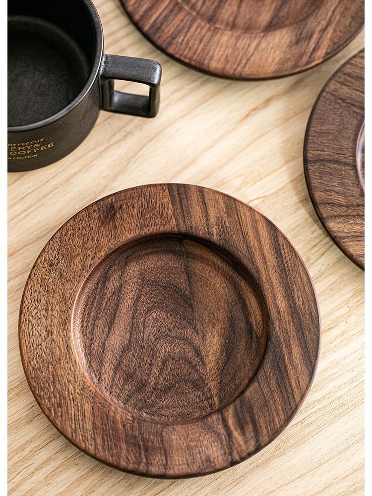 Designer Coffee Cup Black Bone China Luxury Mug Set Pair Premium Ceramic Tea Cups Tea Coffee Mugs and Saucers Gift Sets Drinkware