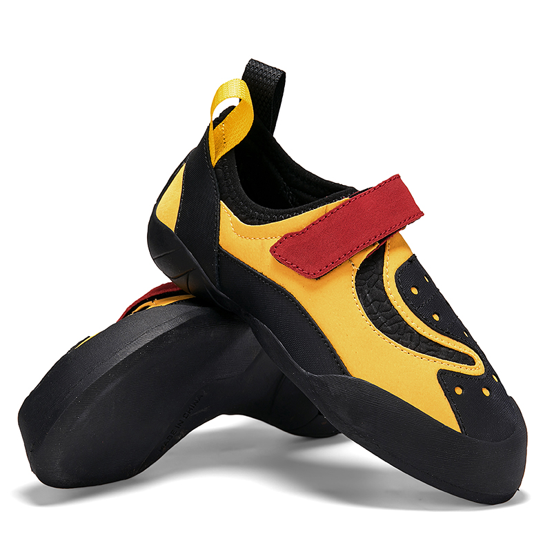 Rock climbing shoes climbing shoes professional indoor non-slip wear-resistant breathable men's and women's