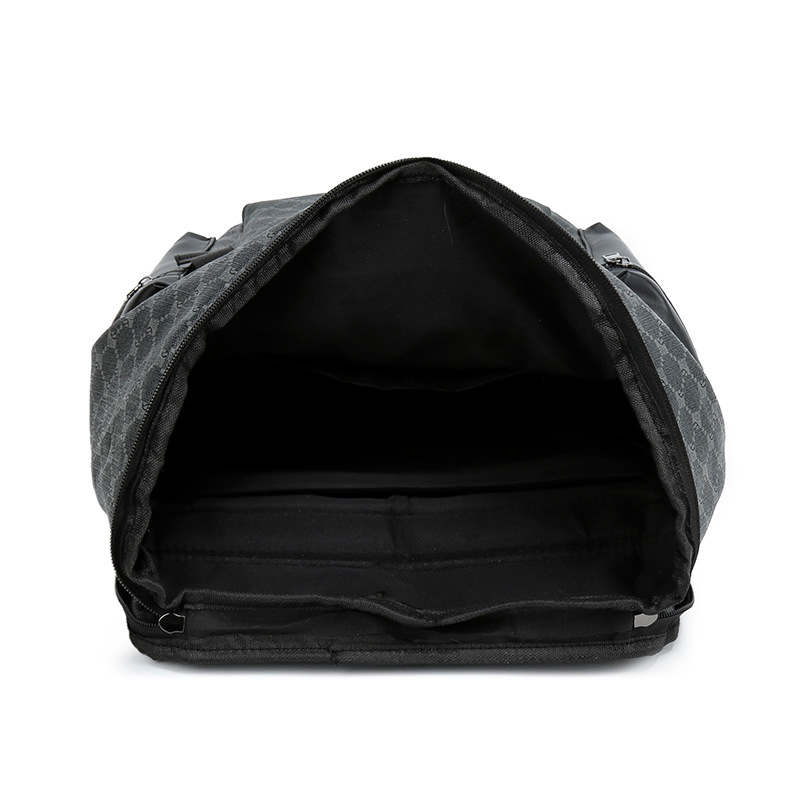 Men's business backpack high sense fashion travel backpack large capacity backpack waterproof shoulder computer bag