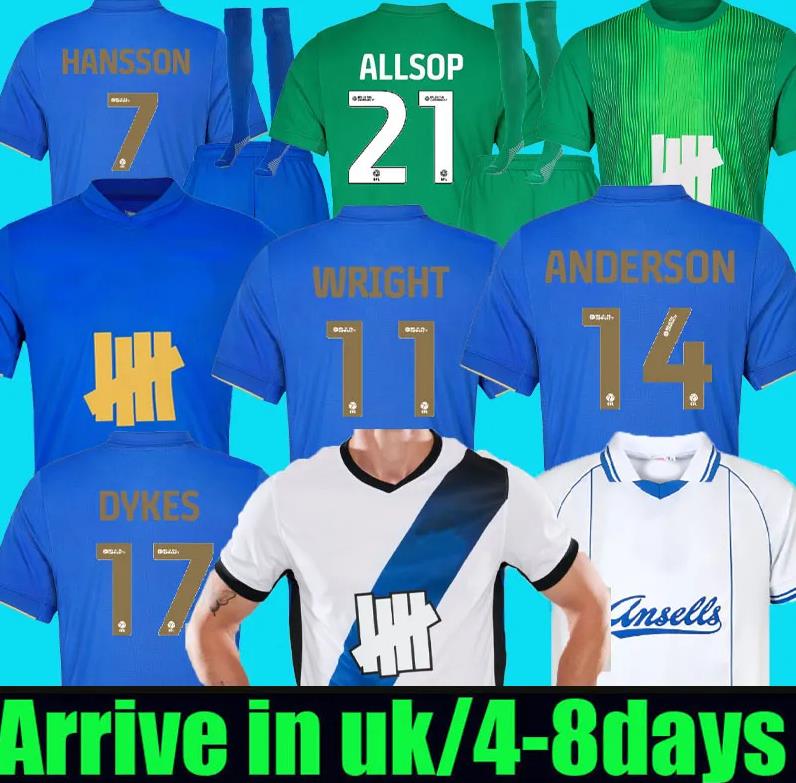 25 26 Birmingham soccer jerseys third City 2024 2025 Camisetas KLARER JUTKIEWICZ HANSSON WRIGHT DYKES WILLUMSSON Davies Stansfield football shirt men kids KIT