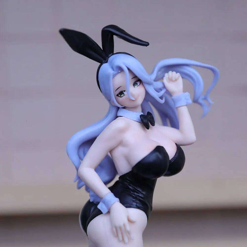 22CM Anime Gachi Koi Bunny Girl Figure Beatrice Stand Animation Model Toys Gifts Collection Decoration Ornaments PVC