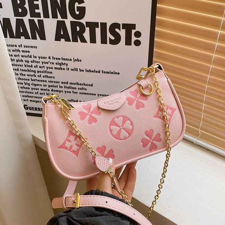 Luxury Designer Bags Handbags High Quality Shoulder Bags Fashionable Underarm Bags Homeless Crossbody Bags Designer Women's Bags Meta