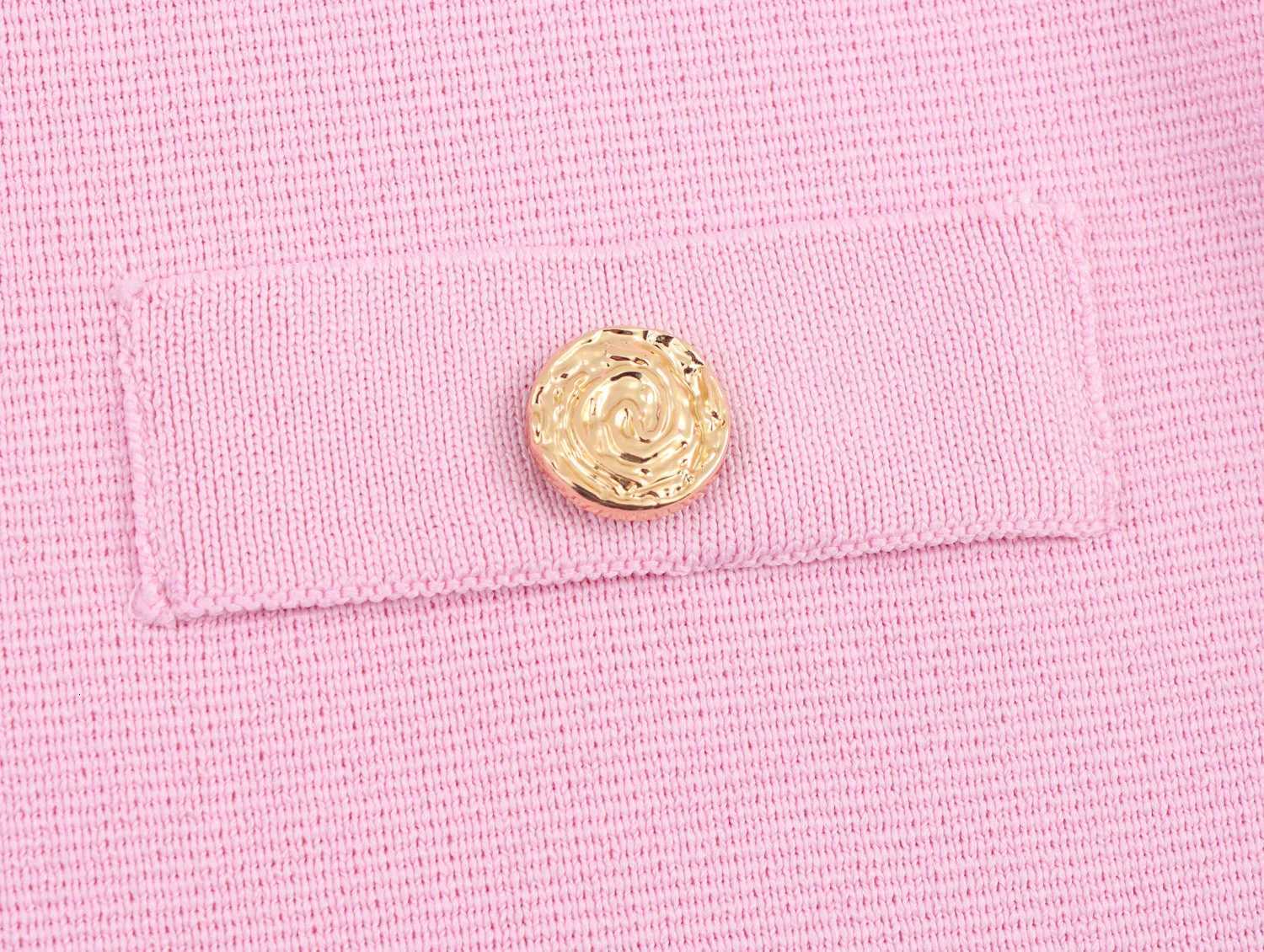 2025 Spring And Summer New Womens Short Sleeve Simple Fashion Style Knitted Cardigan Coat X250724