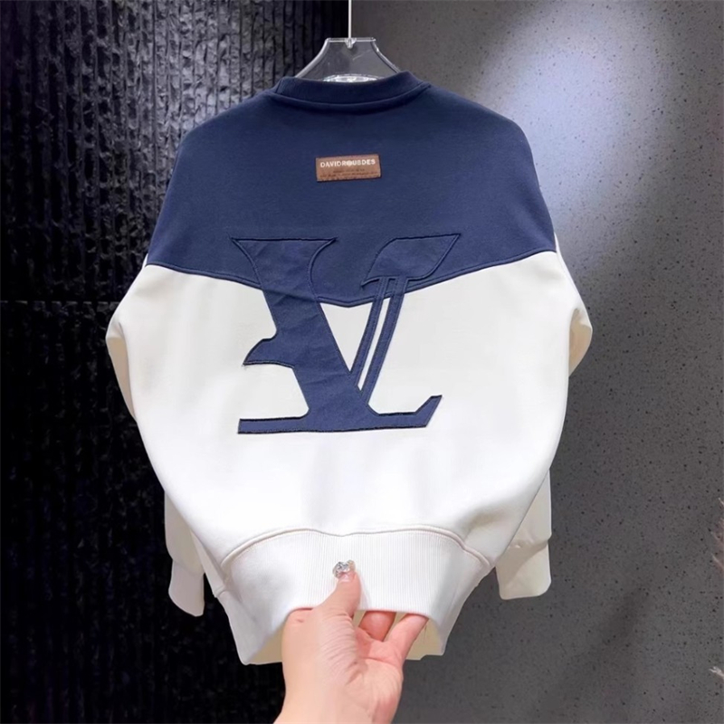 new Free shipping designer mens and womens loose round neck hoodie comfortable casual fashionable outdoor sportswear