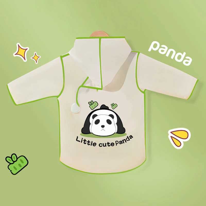 Kids Outdoor Transparent Raincoat Primary School Kindergarten Baby Poncho Boys Girls Waterproof Thick Rainwear Rainy Day R250724