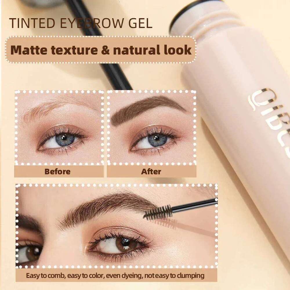 QIBEST Liquid Gel Enhancers Cream Pigments Tattoo Tint Long Lasting Waterproof Dye Eyebrow Cosmetics X250723