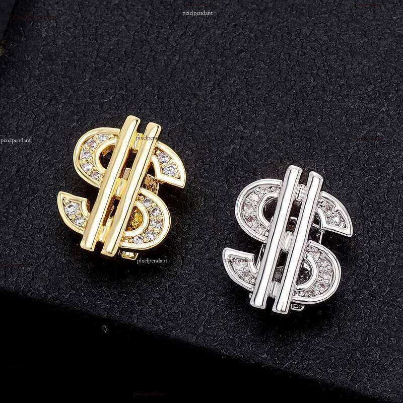 Gold Sier Bling Iced Out CZ Grillz Dia Grills Tooth Cap Hip Hop Dental Mouth Teeth Braces for Men Women