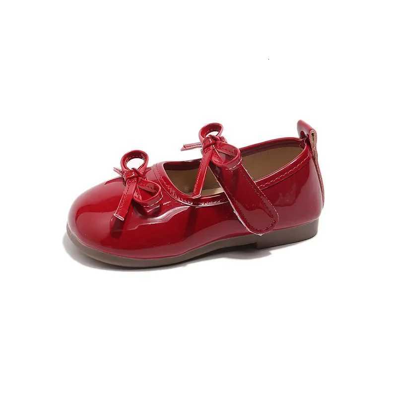 2025 Summer New Fashion Korean Style Soft Sole Anti-Slippery Versatile Mary Jane Shoes for Girls XJ250724